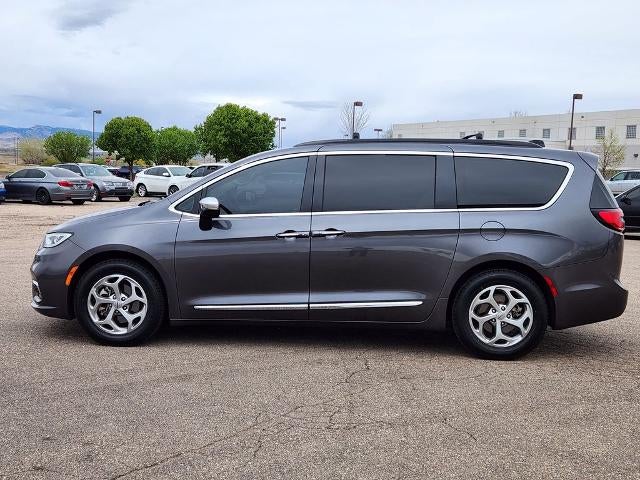 2023 Chrysler Pacifica Limited