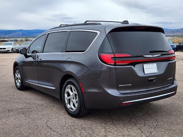2023 Chrysler Pacifica Limited