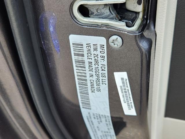 2023 Chrysler Pacifica Limited