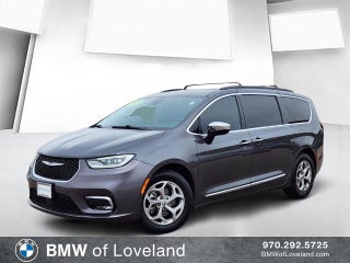 2023 Chrysler Pacifica Limited