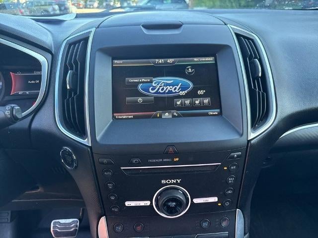 2015 Ford Edge Sport