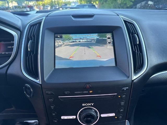 2015 Ford Edge Sport