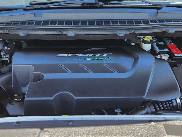 2015 Ford Edge Sport