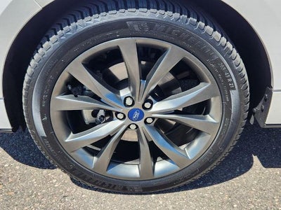 2015 Ford Edge Sport