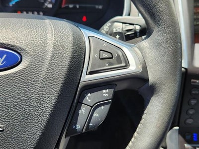 2015 Ford Edge Sport