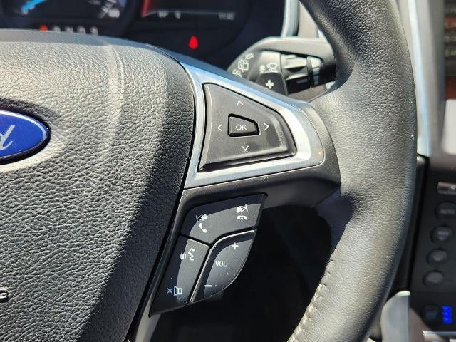 2015 Ford Edge Sport
