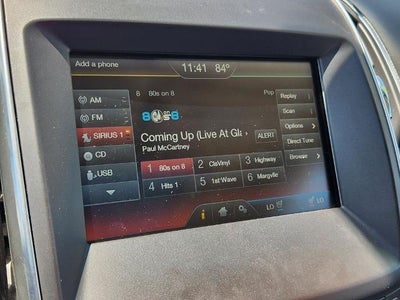 2015 Ford Edge Sport