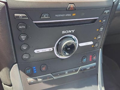 2015 Ford Edge Sport