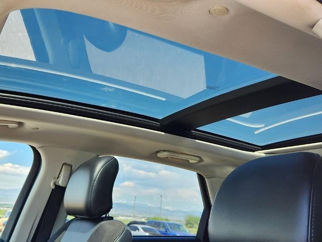 2015 Ford Edge Sport
