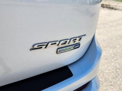 2015 Ford Edge Sport