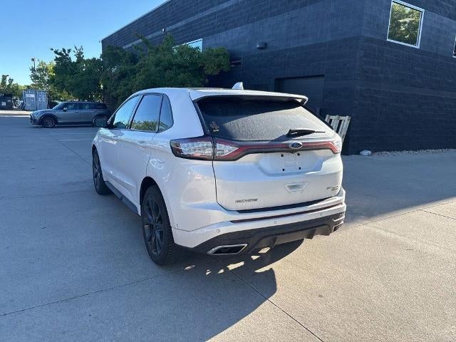 2015 Ford Edge Sport