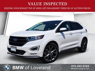 2015 Ford Edge Sport