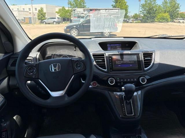 2015 Honda CR-V EX