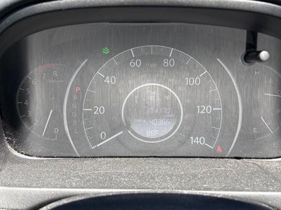 2015 Honda CR-V EX