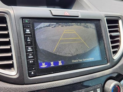 2015 Honda CR-V EX