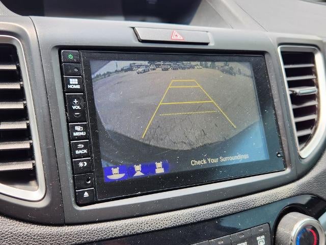 2015 Honda CR-V EX