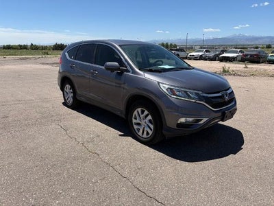 2015 Honda CR-V EX