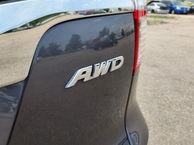 2015 Honda CR-V EX