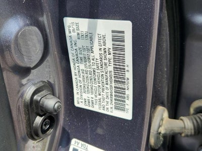 2015 Honda CR-V EX