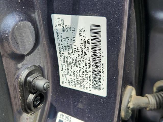 2015 Honda CR-V EX