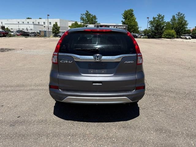 2015 Honda CR-V EX