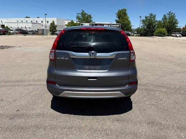 2015 Honda CR-V EX