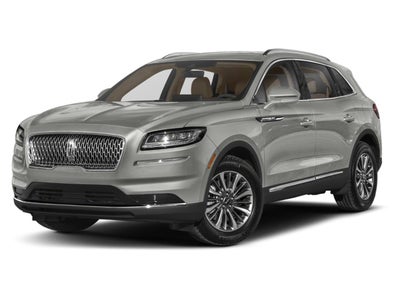 2023 Lincoln Nautilus Base
