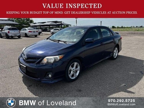 2011 Toyota Corolla L