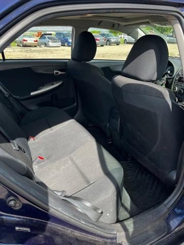 2011 Toyota Corolla L