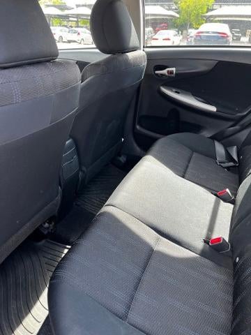 2011 Toyota Corolla L