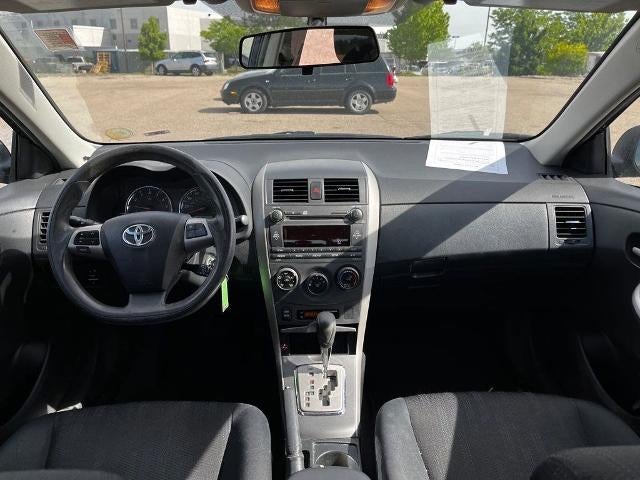 2011 Toyota Corolla L