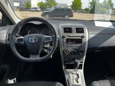 2011 Toyota Corolla L