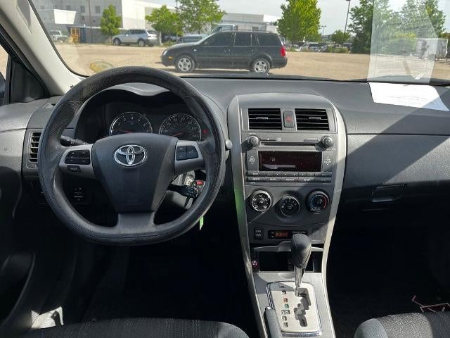 2011 Toyota Corolla L
