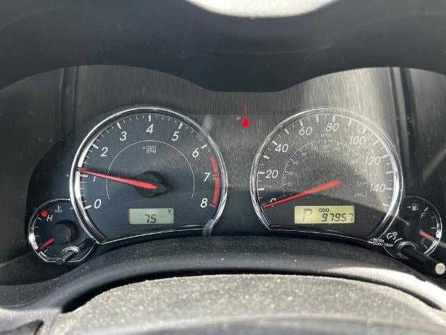 2011 Toyota Corolla L