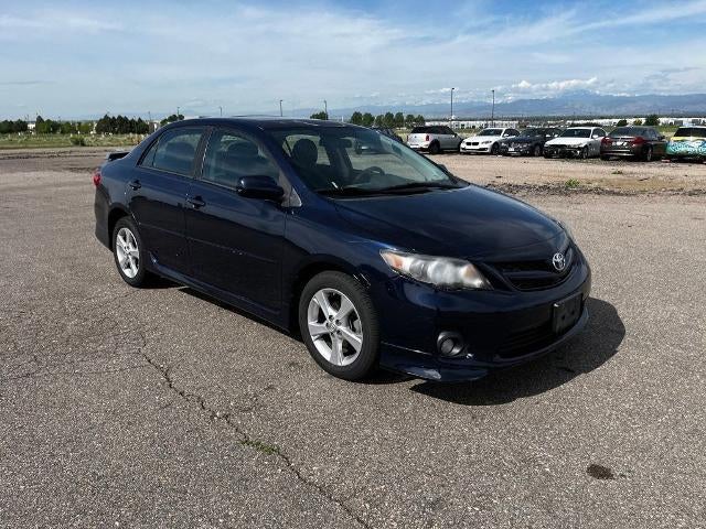 2011 Toyota Corolla L