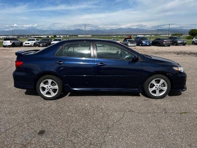 2011 Toyota Corolla L
