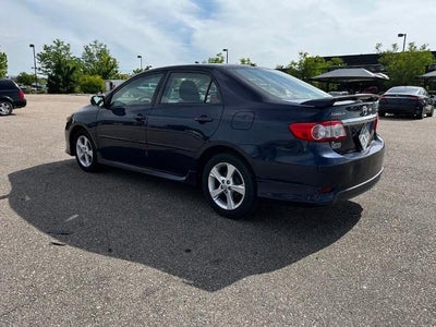2011 Toyota Corolla L