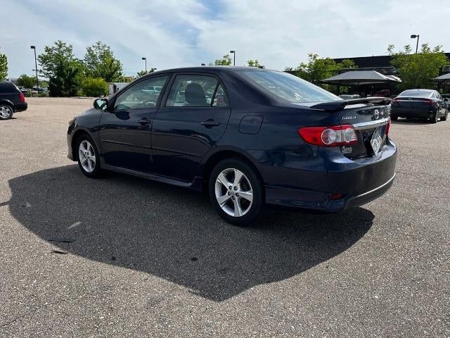 2011 Toyota Corolla L