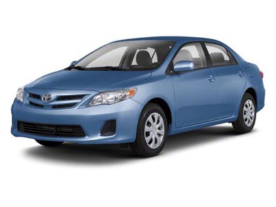 2011 Toyota Corolla L