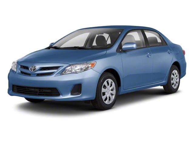 2011 Toyota Corolla L