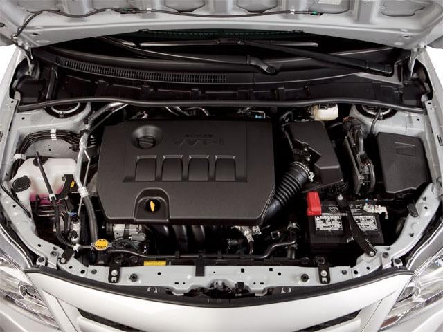 2011 Toyota Corolla L
