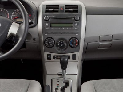 2011 Toyota Corolla L