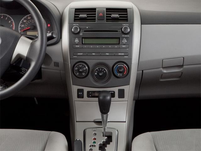 2011 Toyota Corolla L