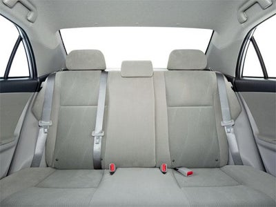 2011 Toyota Corolla L