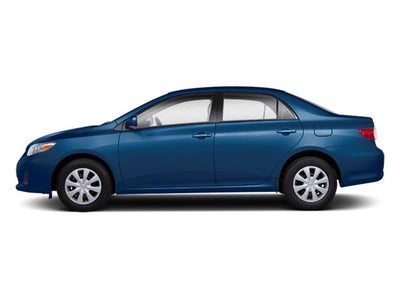 2011 Toyota Corolla L