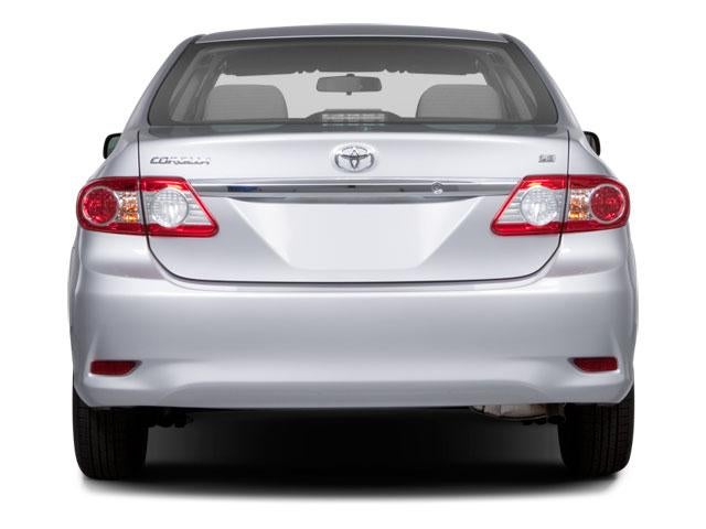 2011 Toyota Corolla L