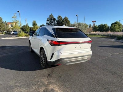 2024 Lexus RX 350h Luxury