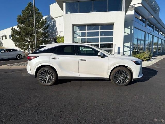 2024 Lexus RX 350h Luxury