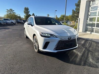 2024 Lexus RX 350h Luxury