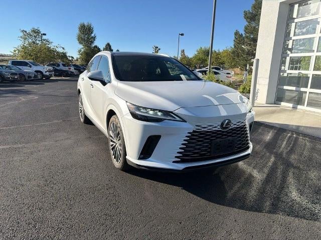 2024 Lexus RX 350h Luxury